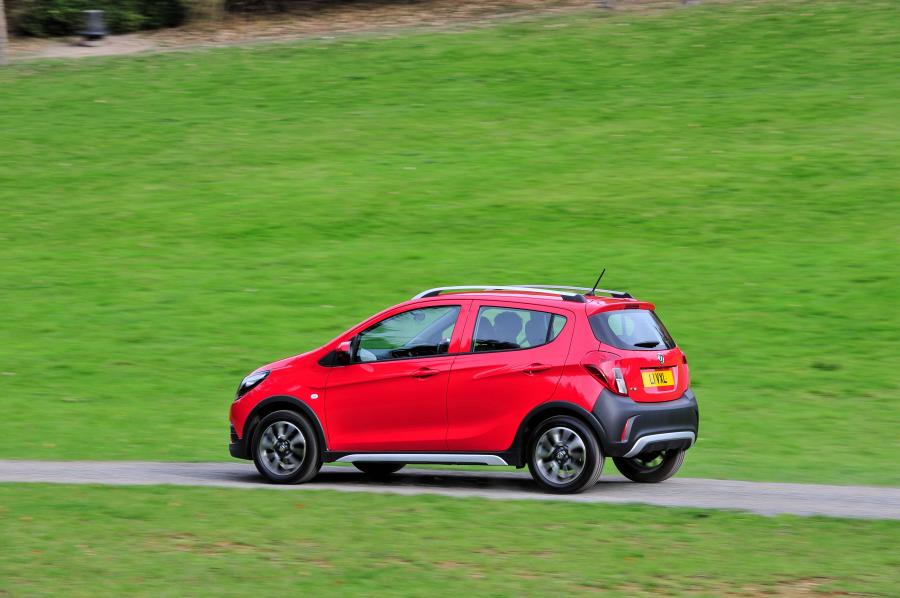  Vauxhall Viva Rocks 2017 года  (фото 7 из 32)